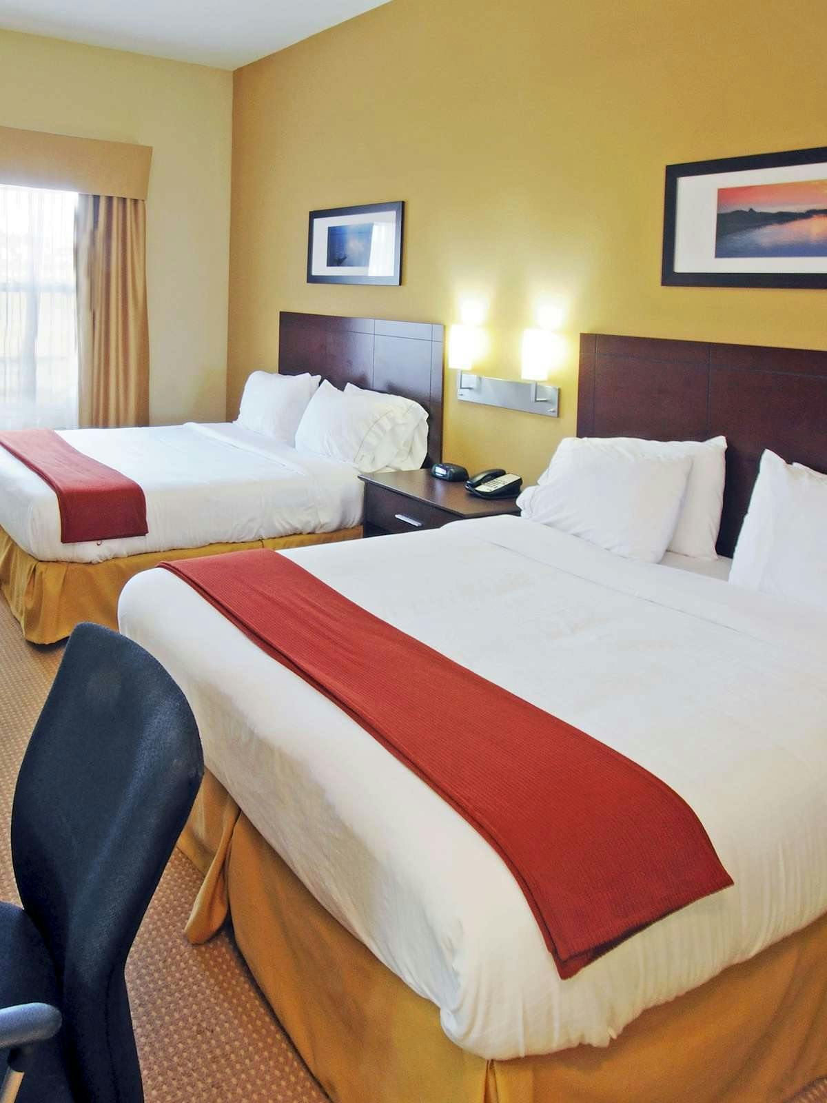 Hotel Holiday Inn Express Stellarton New Glasgow photo 1