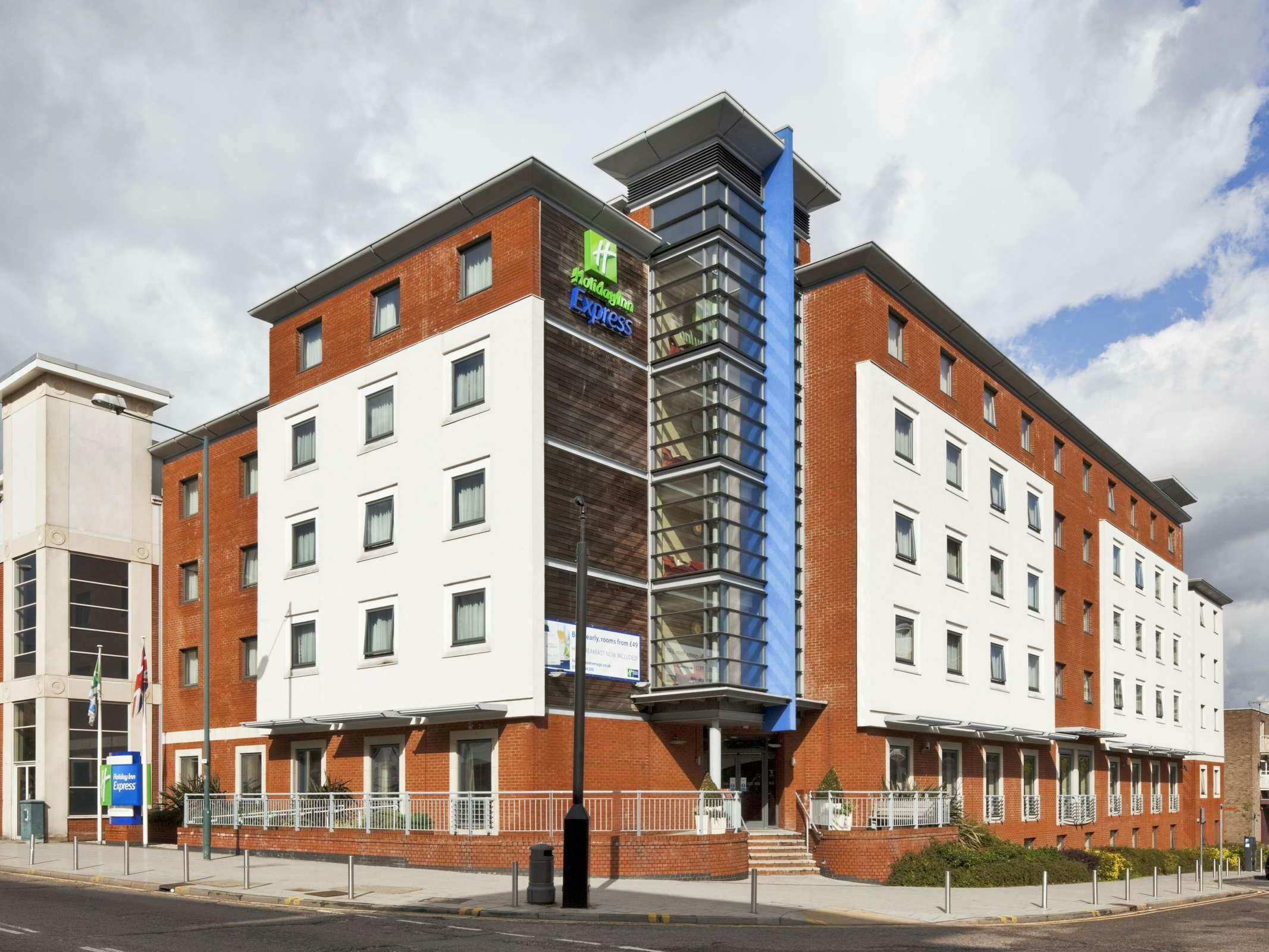 Holiday Inn Express Stevenage