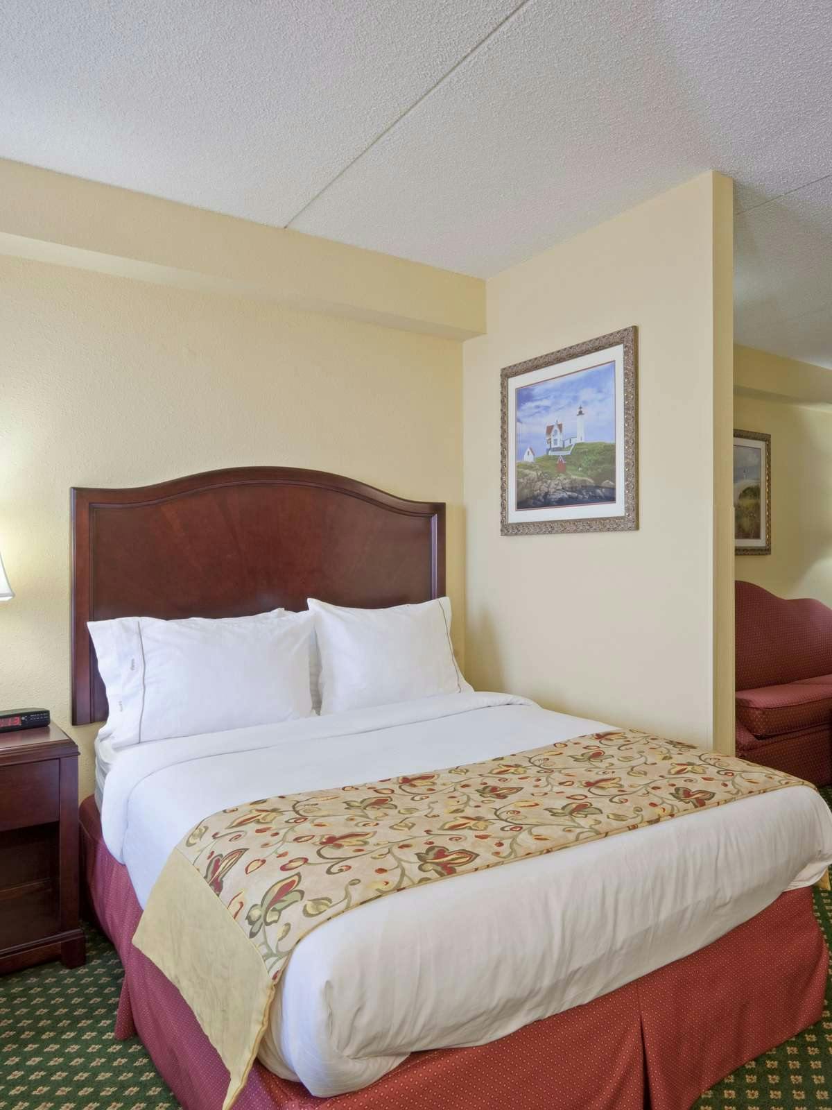 Hotel Holiday Inn Express South Portland photo 1