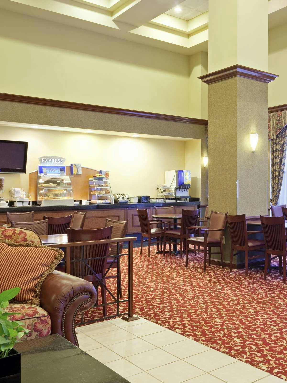 Hotel Holiday Inn Express South Portland photo 5