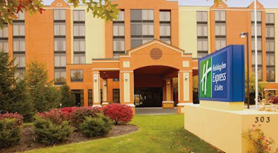 Holiday Inn Express South Portland