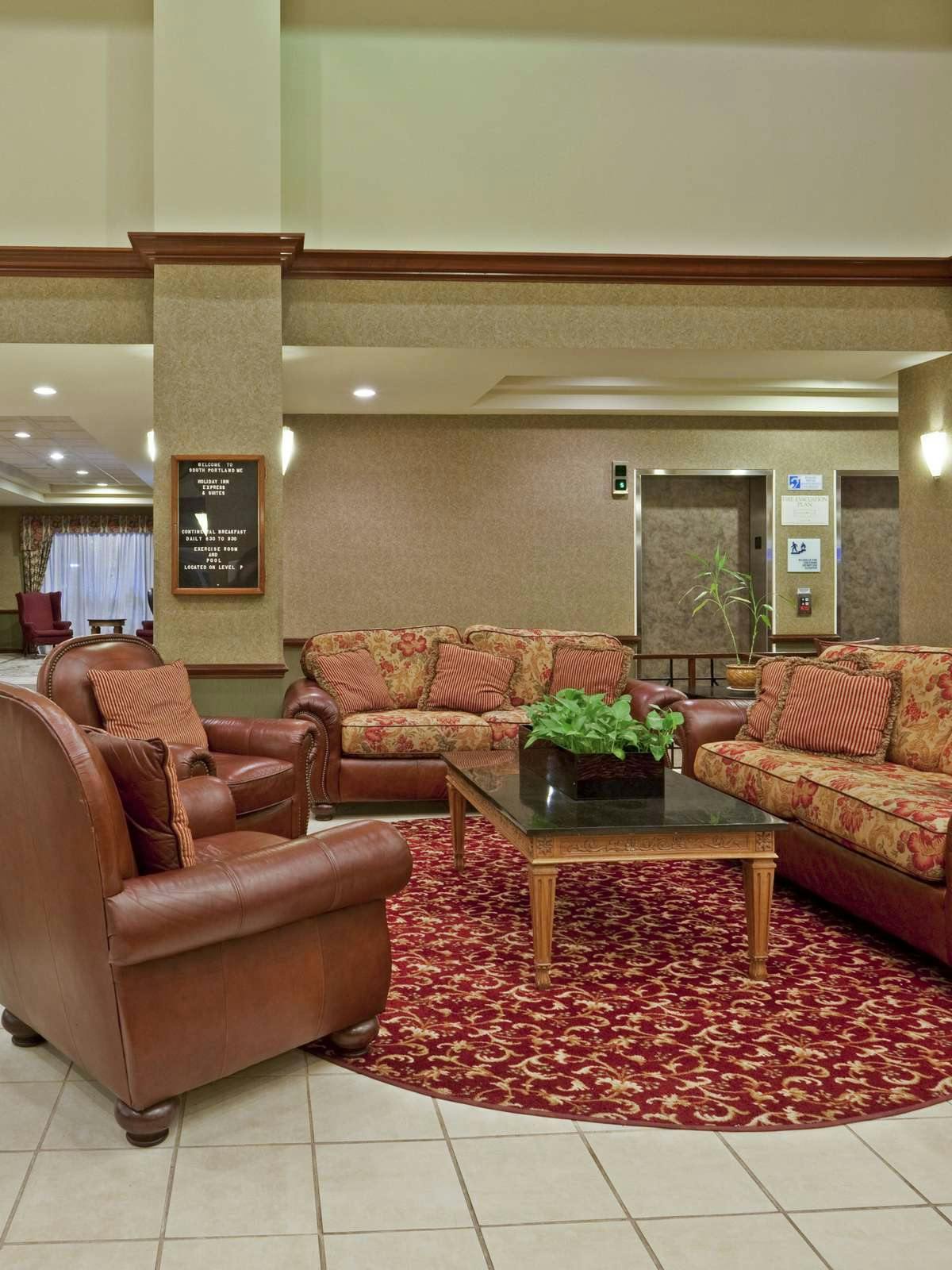 Hotel Holiday Inn Express South Portland photo 3