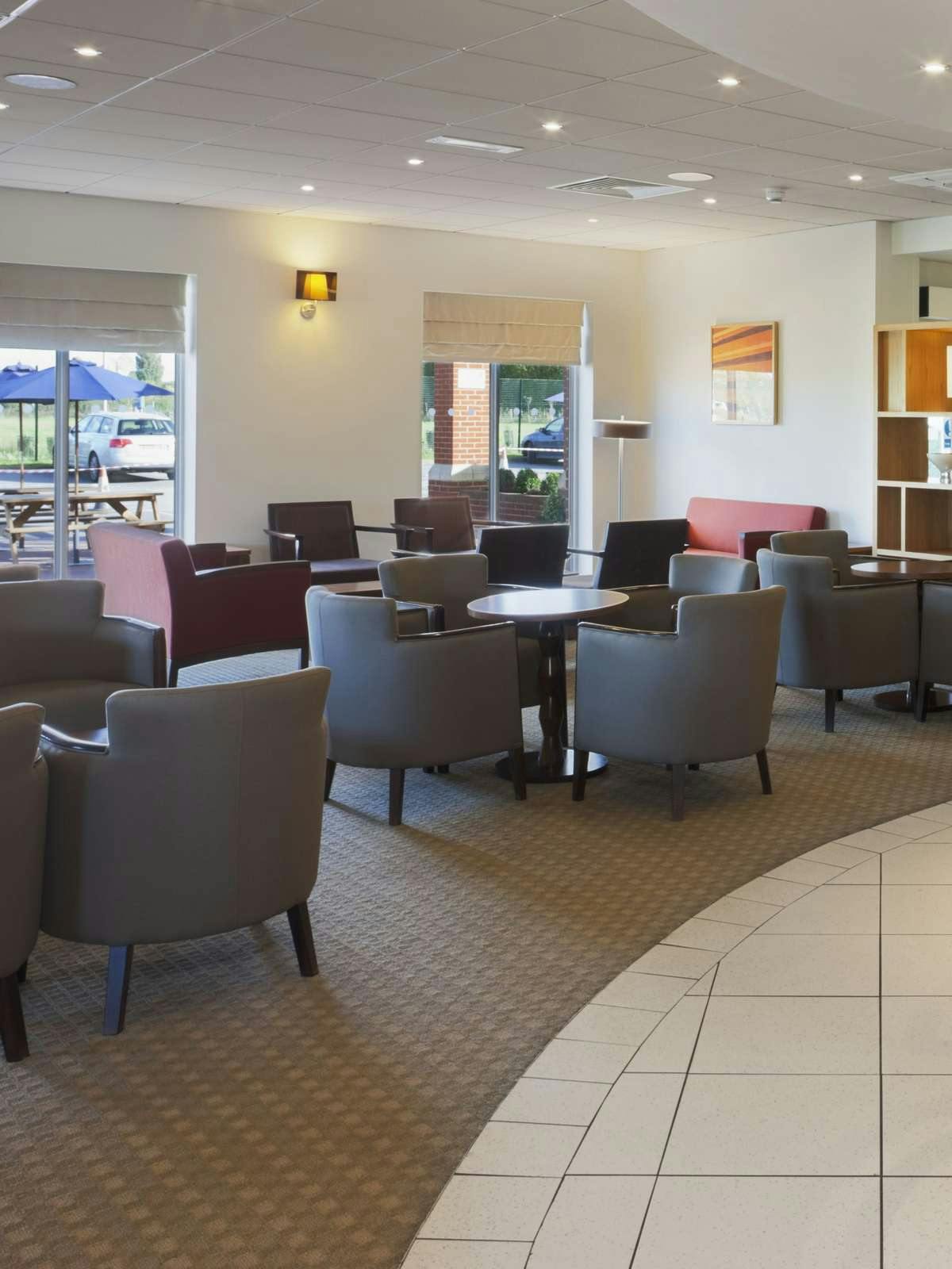 Hotel Holiday Inn Express Southampton - West photo 1