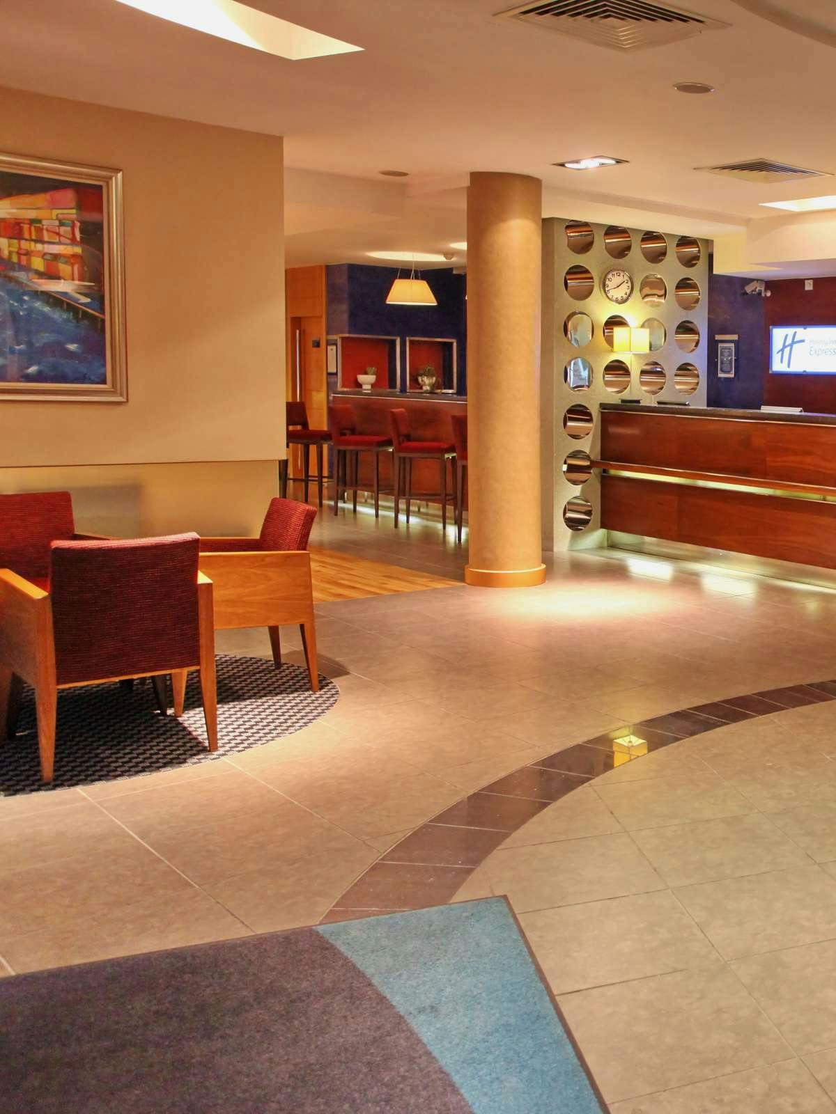 Hotel Holiday Inn Express Southampton M27 photo 4