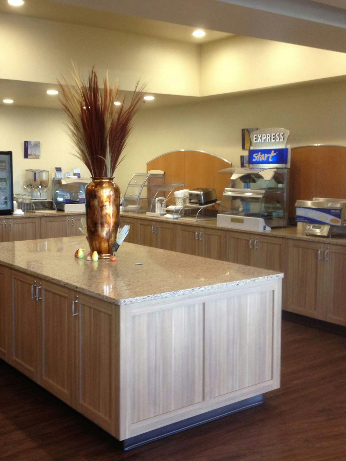 Hotel Holiday Inn Express Spokane Downtown photo 5