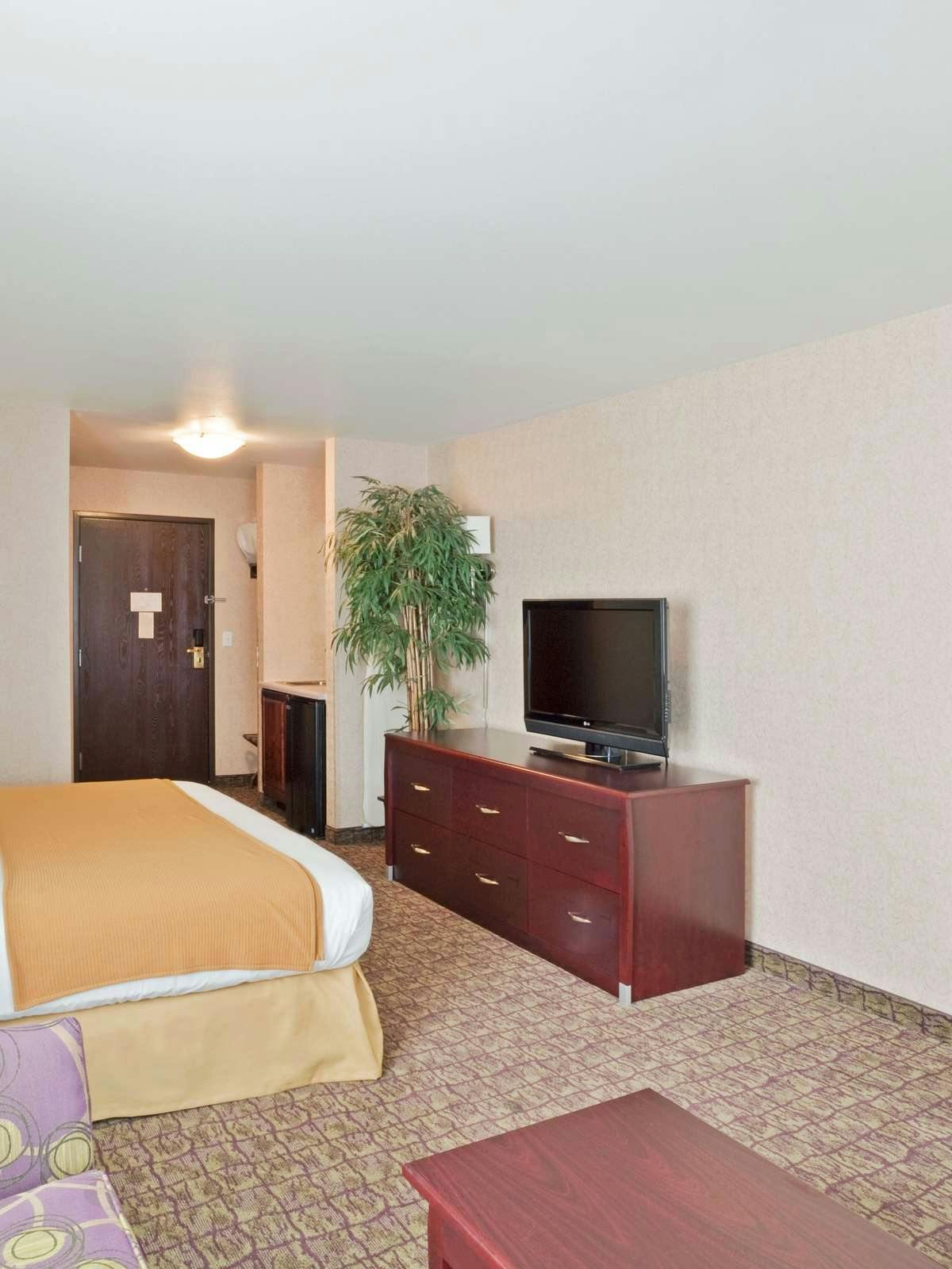 Hotel Holiday Inn Express Spokane Downtown photo 2