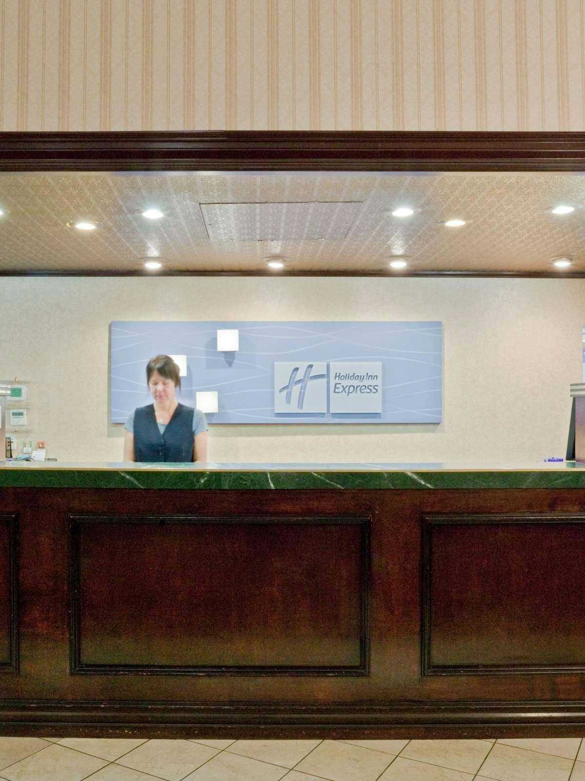 Hotel Holiday Inn Express Spokane Downtown photo 4