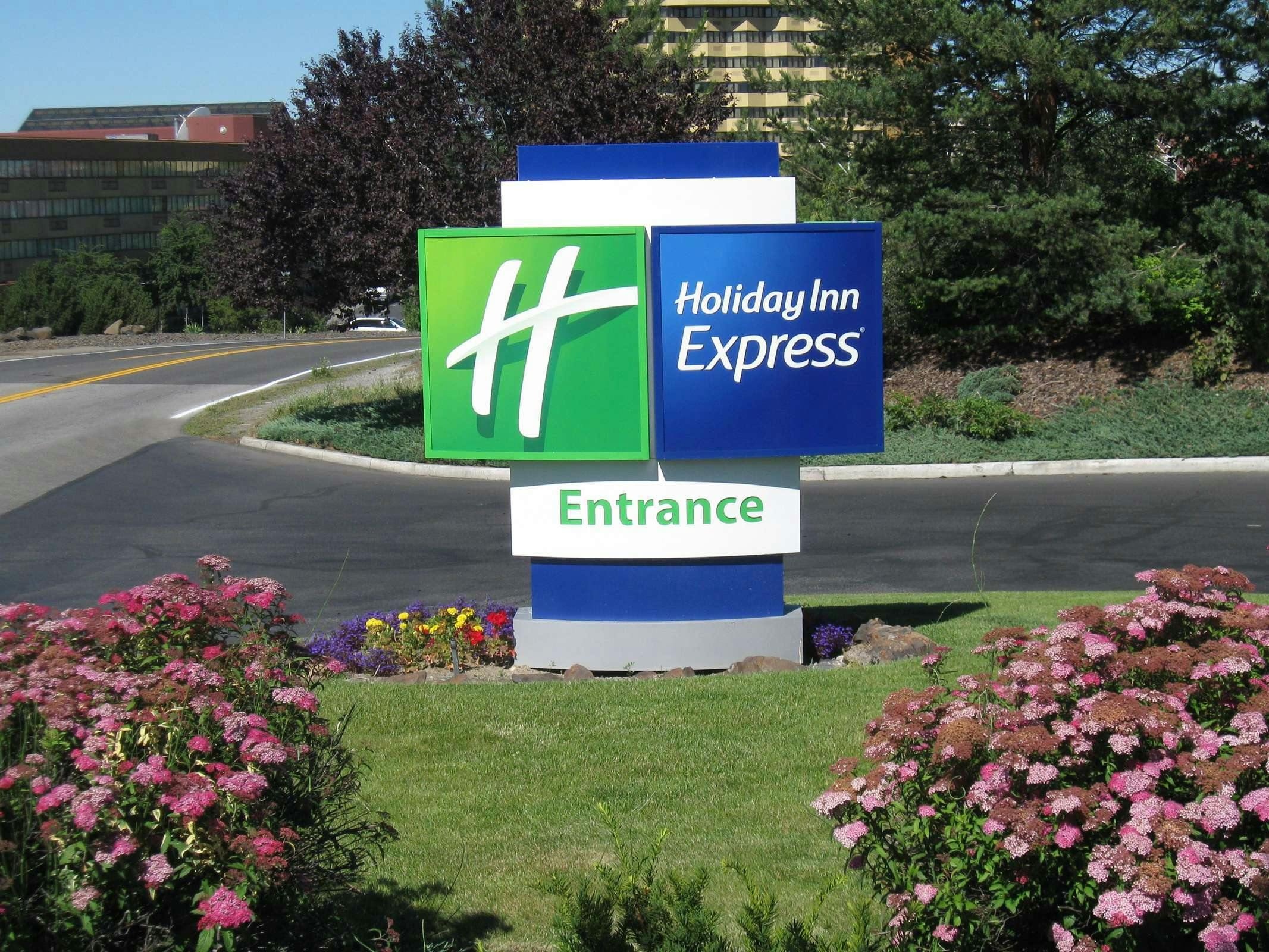 Holiday Inn Express Spokane Downtown