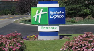 Holiday Inn Express Spokane Downtown