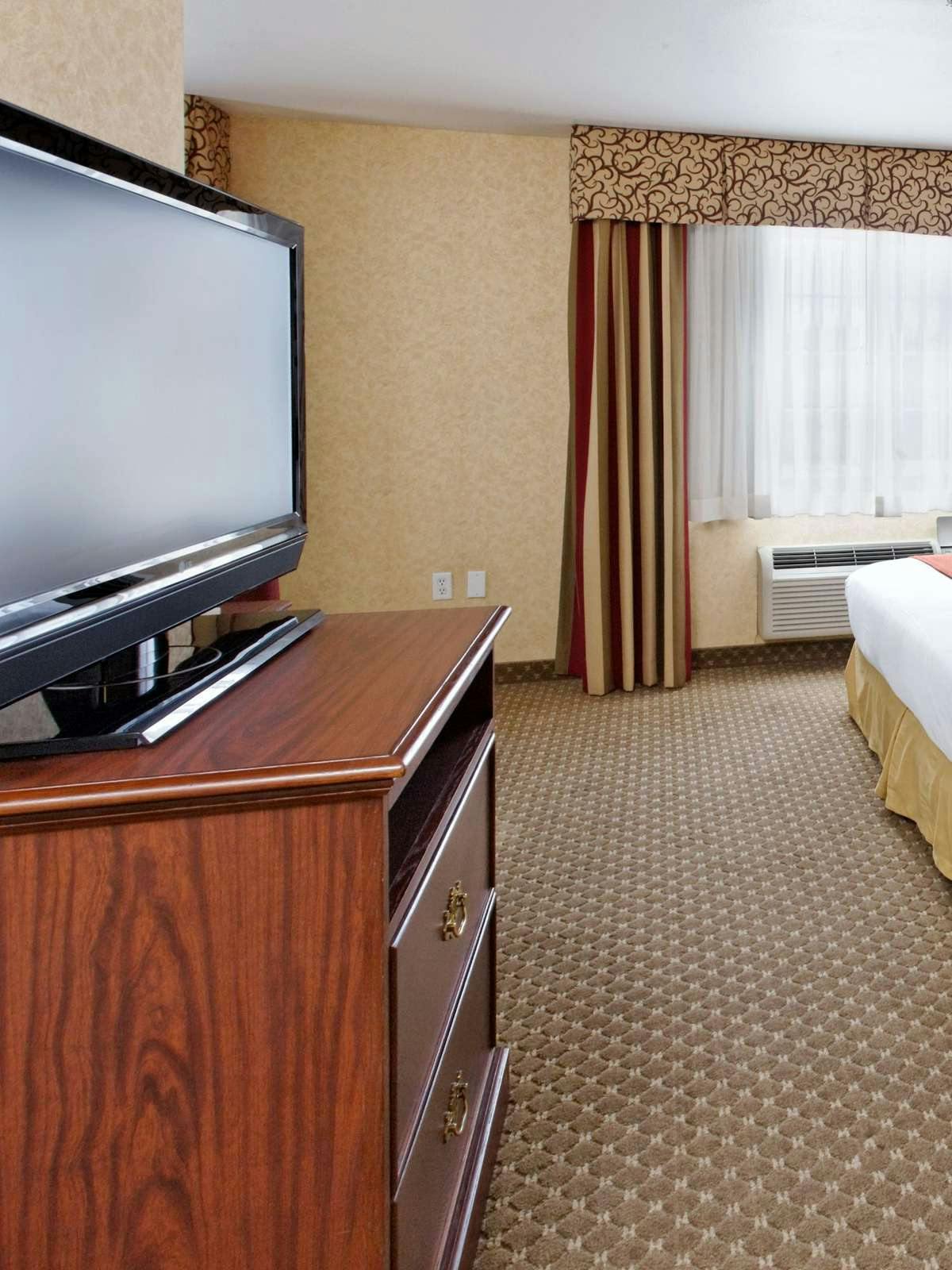 Hotel Holiday Inn Express Spokane Valley photo 2