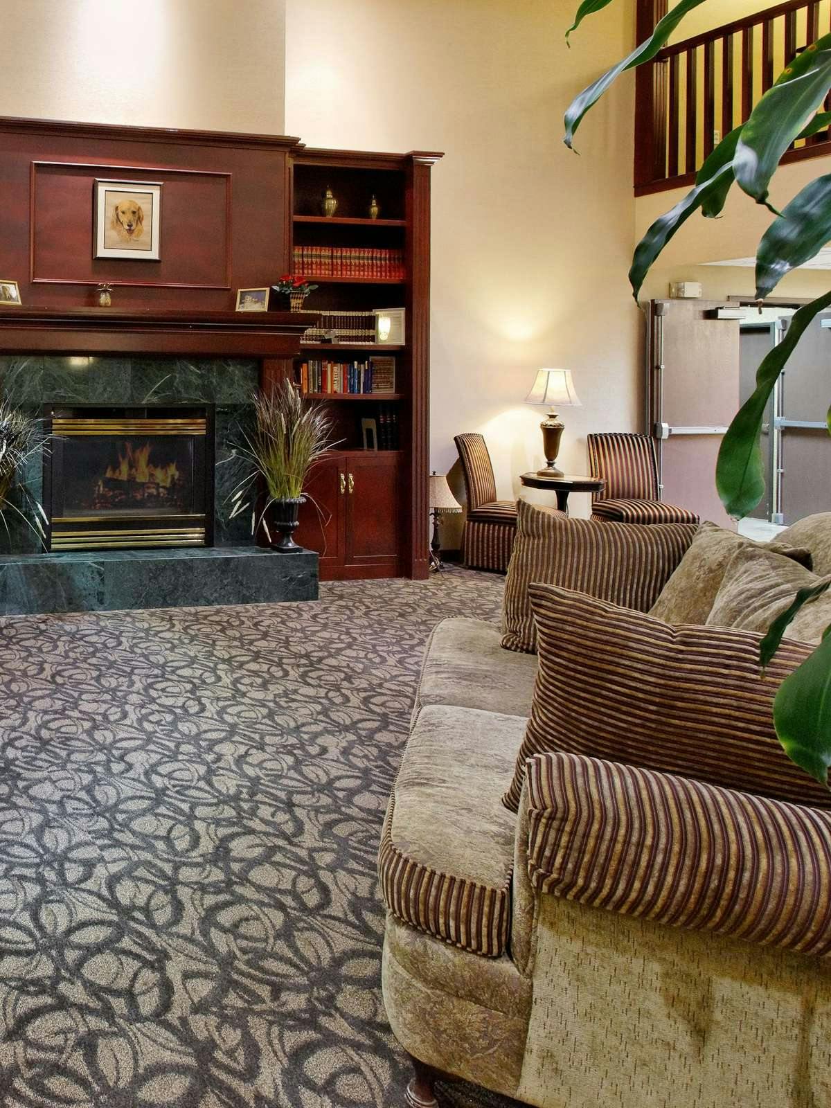 Hotel Holiday Inn Express Spokane Valley photo 3