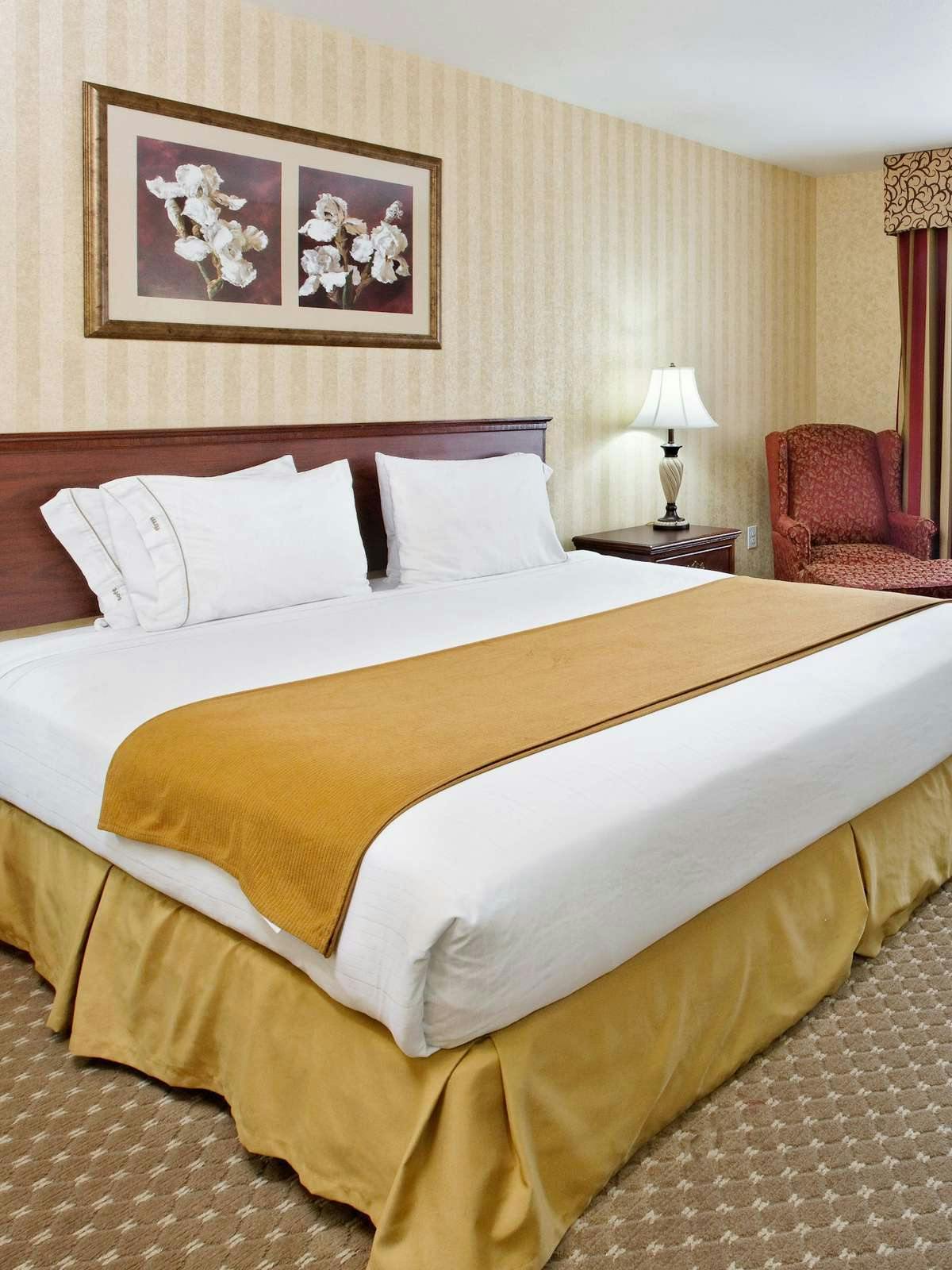 Hotel Holiday Inn Express Spokane Valley photo 1