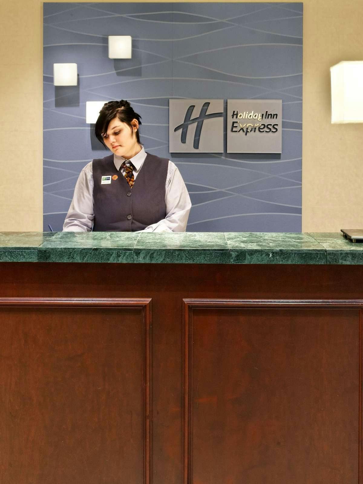 Hotel Holiday Inn Express Spokane Valley photo 4