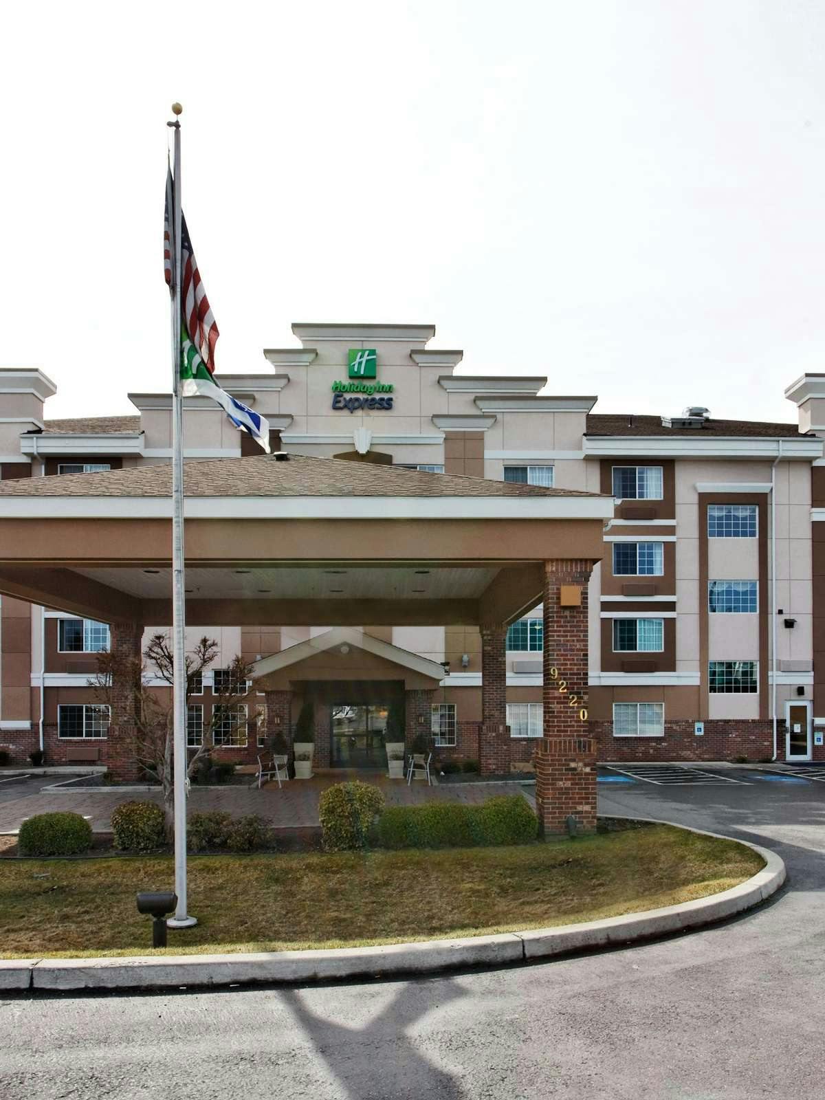 Holiday Inn Express Spokane Valley