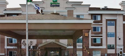Holiday Inn Express Spokane Valley
