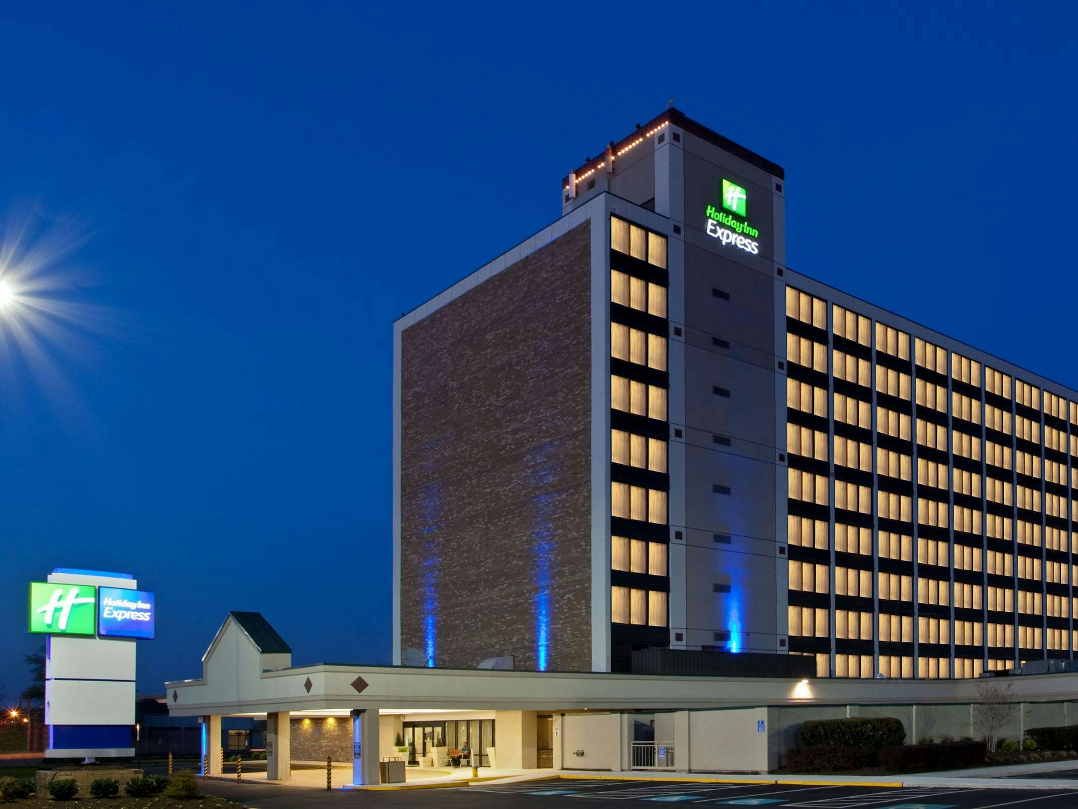Holiday Inn Express Springfield
