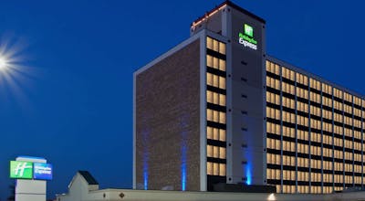 Holiday Inn Express Springfield