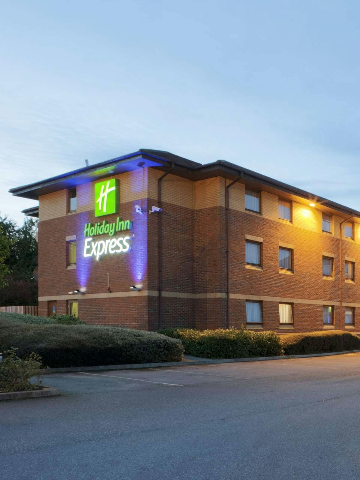 Hotel Holiday Inn Express Taunton M5 photo 5