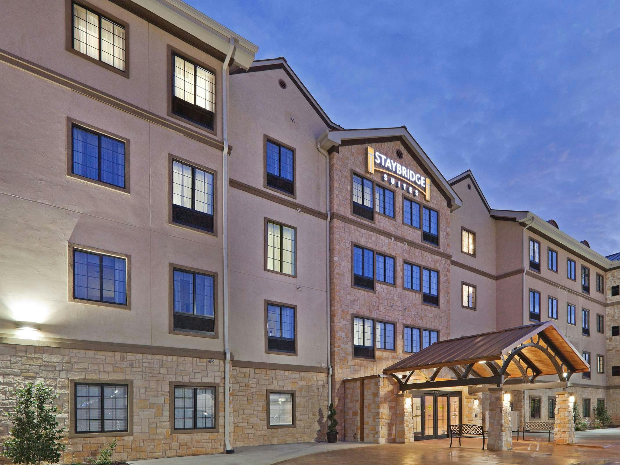 Staybridge Suites Oklahoma City Airport