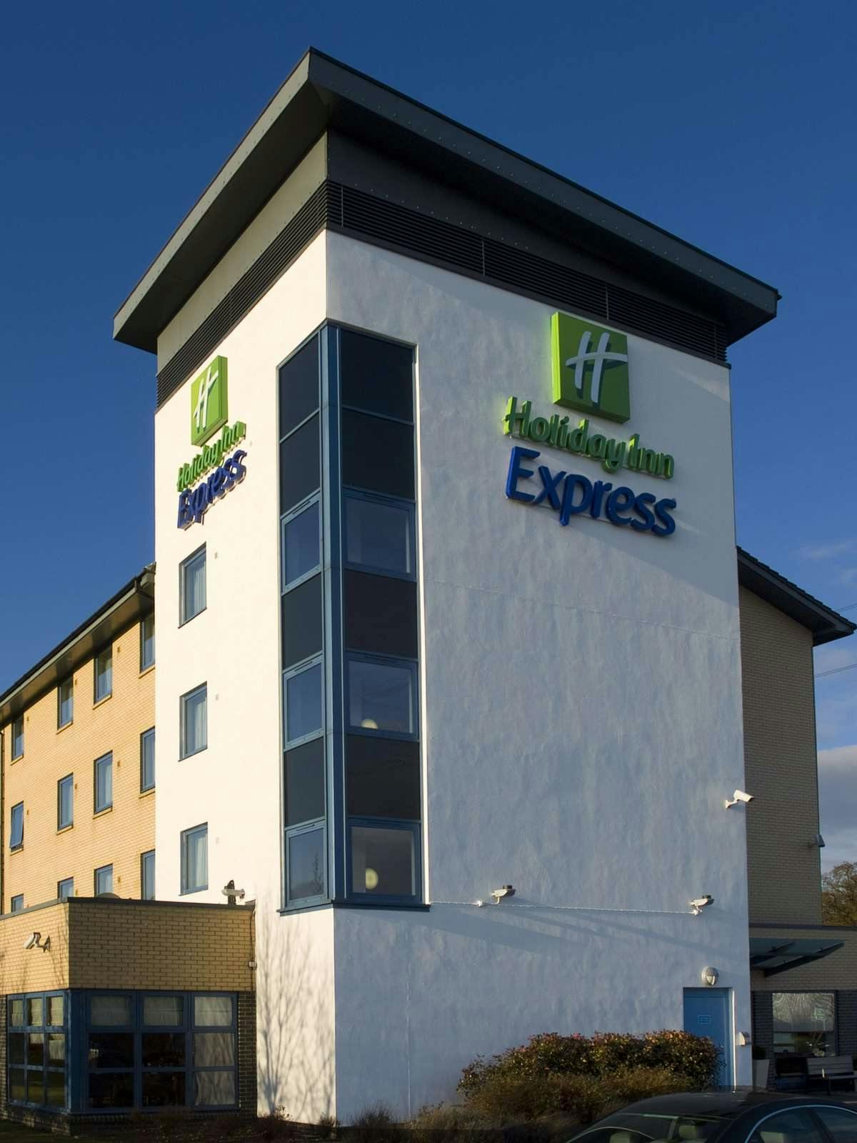 Hotel Holiday Inn Express Swindon - West M4 photo 5
