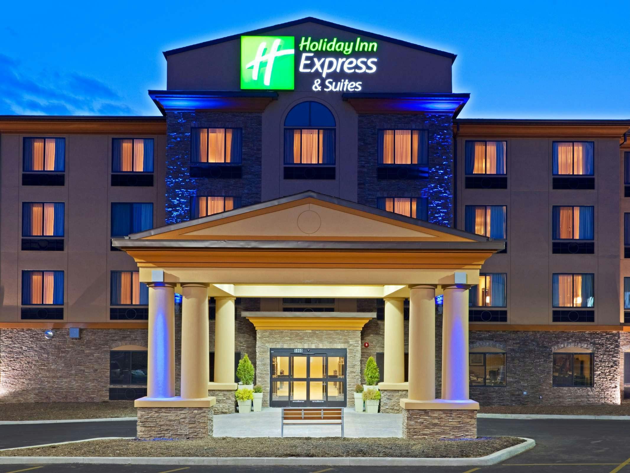 Holiday Inn Express Syracuse North