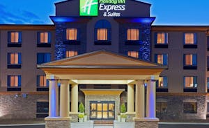 Holiday Inn Express Syracuse North