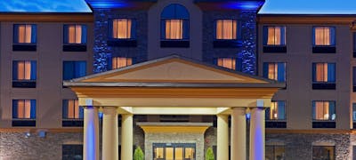 Holiday Inn Express Syracuse North
