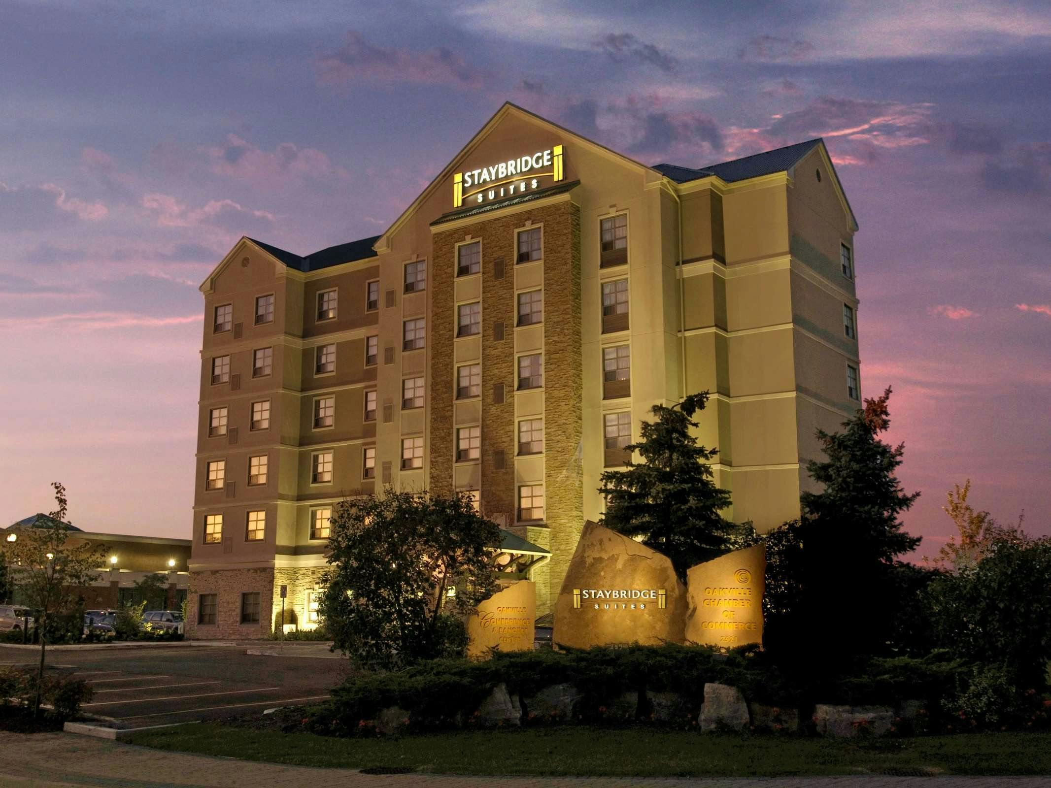 Staybridge Suites Oakville Burlington