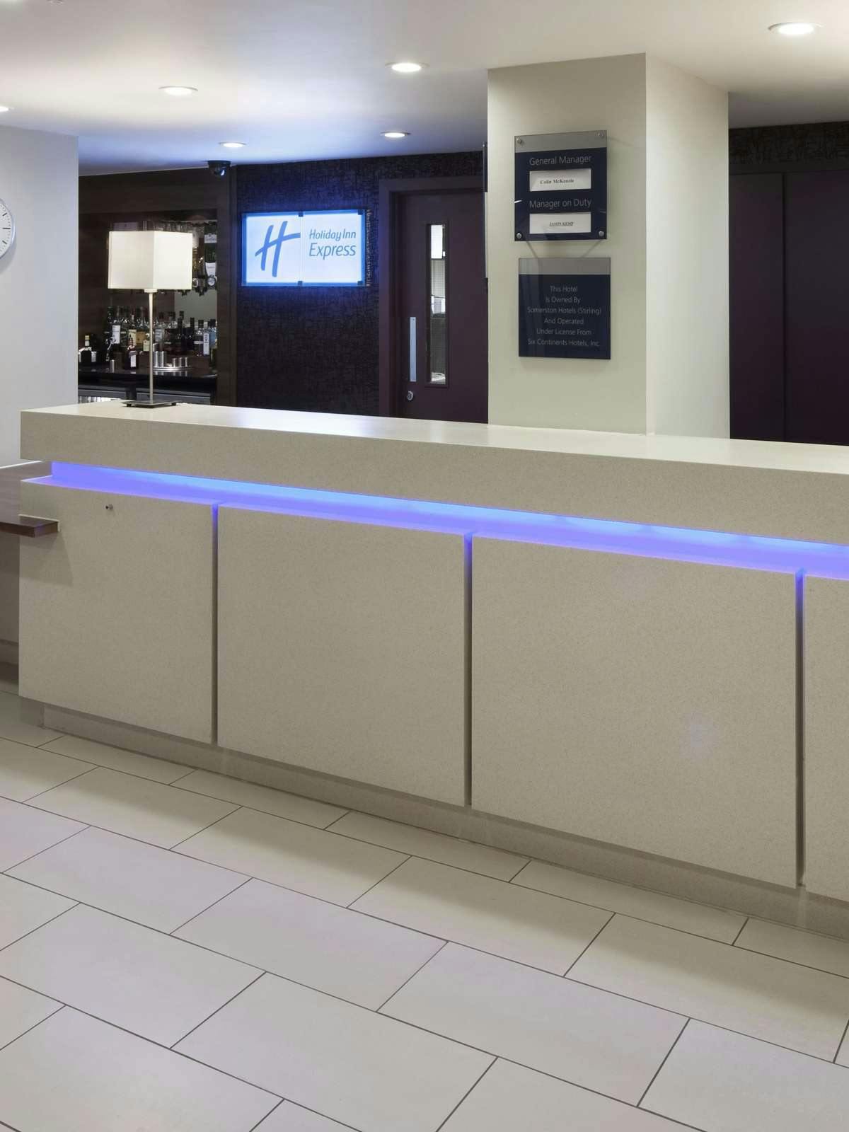 Hotel Holiday Inn Express Stirling photo 5