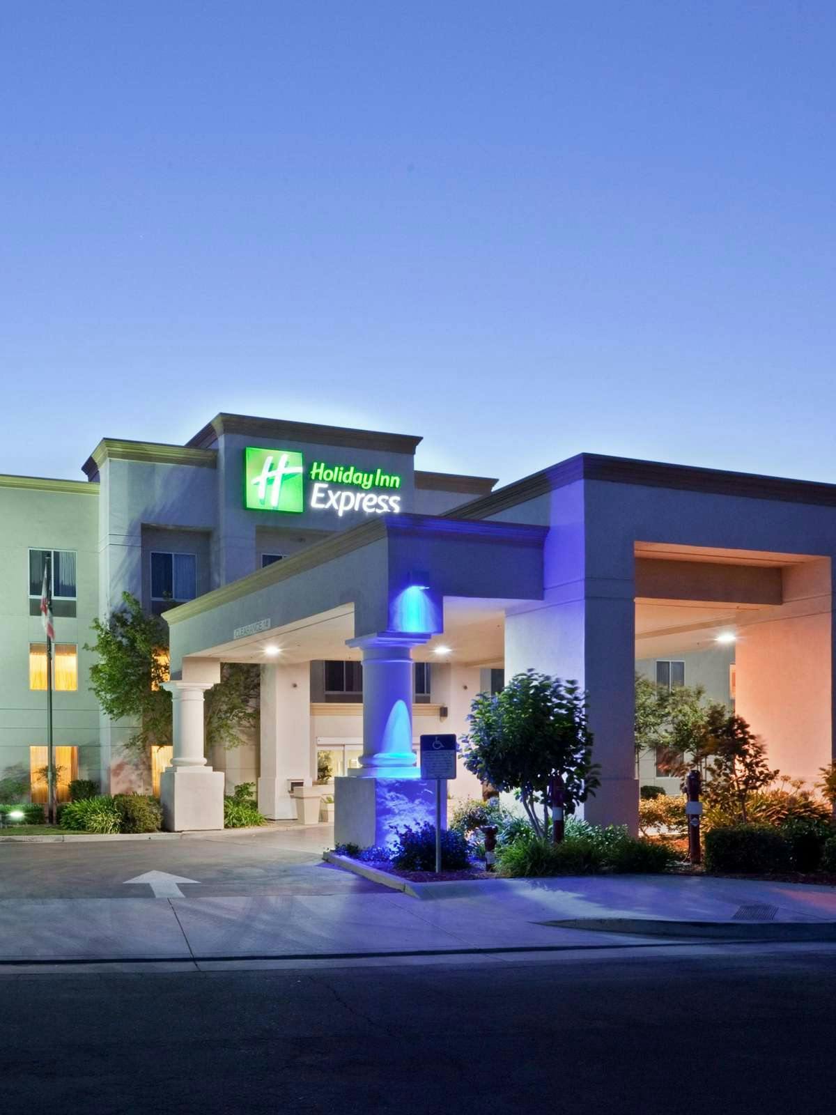 Holiday Inn Express Stockton Southeast