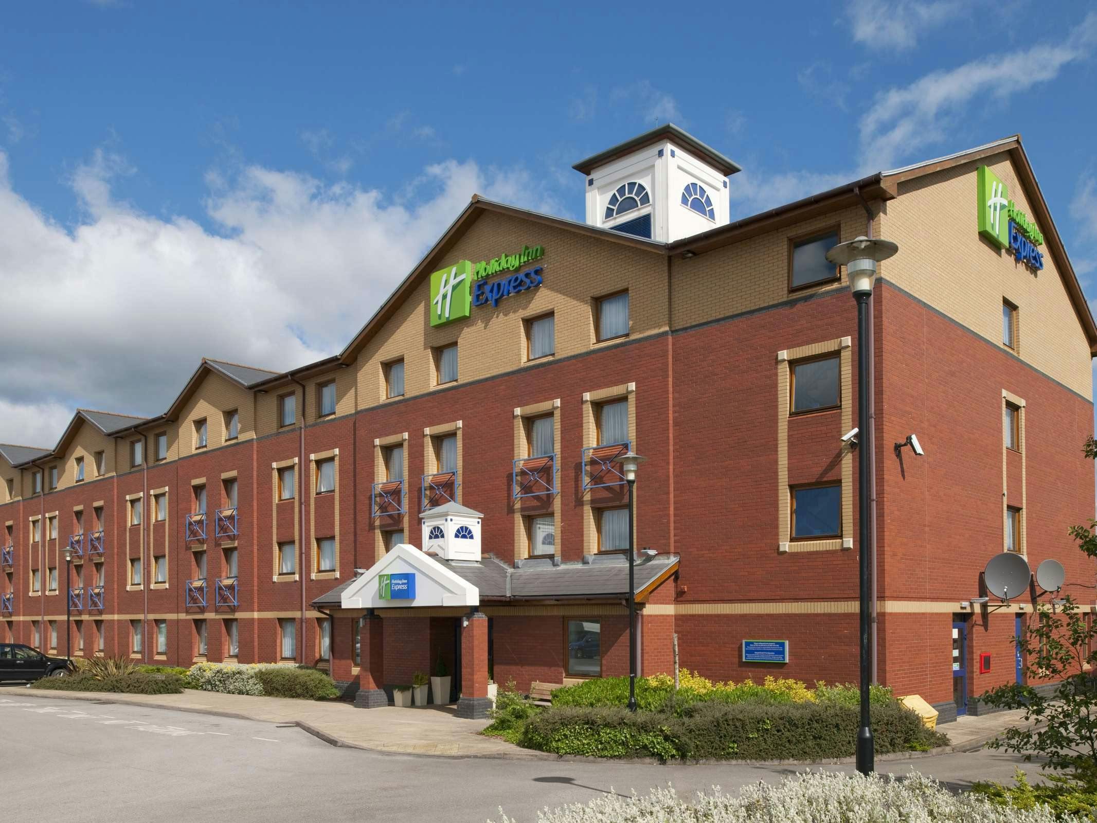 Holiday Inn Express Stoke On Trent