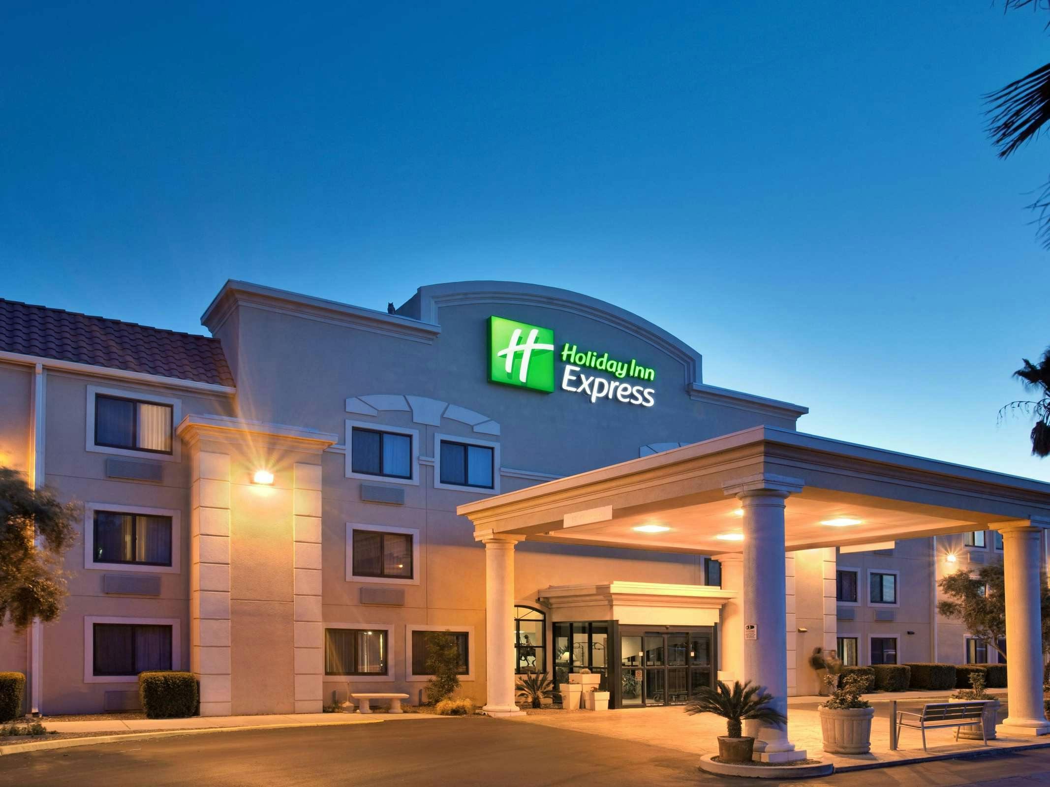 Holiday Inn Express Tucson Airport