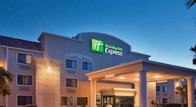 Holiday Inn Express Tucson Airport