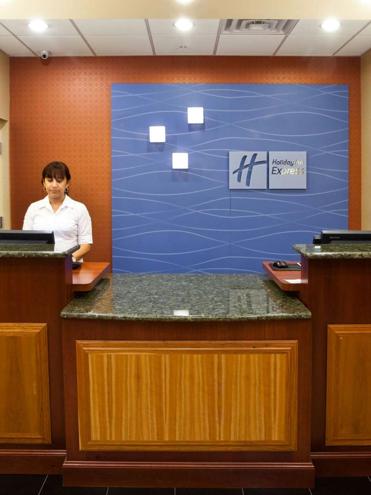 Hotel Holiday Inn Express Stuart photo 4