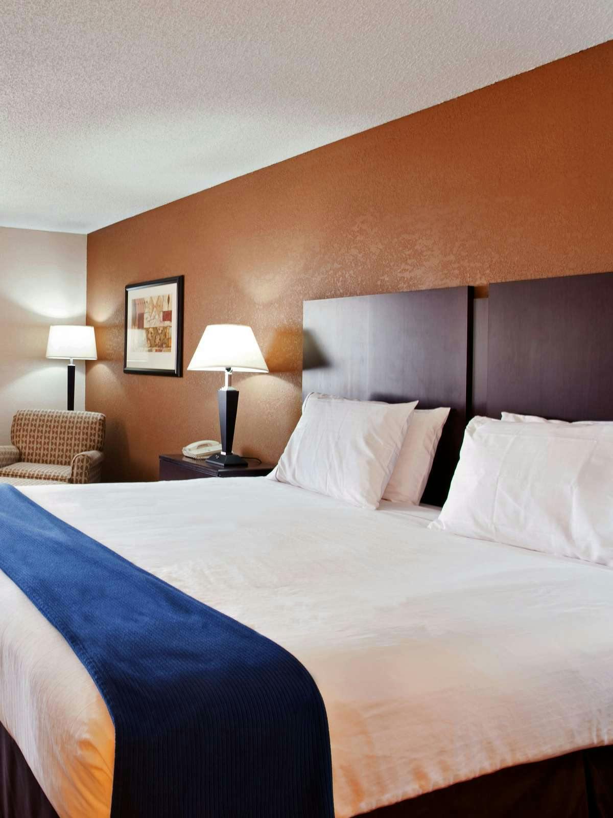 Hotel Holiday Inn Express Tuscola photo 1