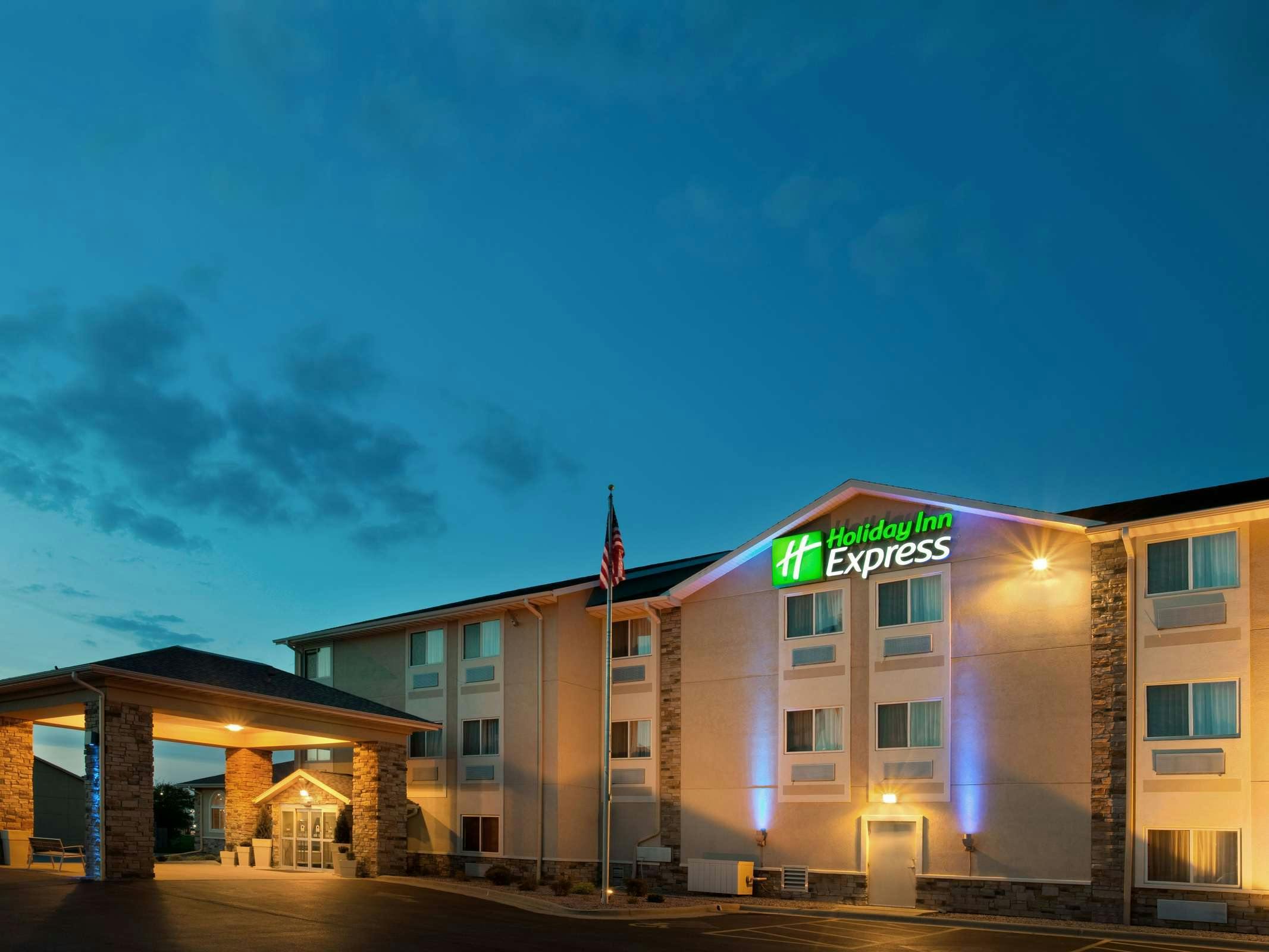 Holiday Inn Express Tuscola