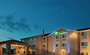 Holiday Inn Express Tuscola