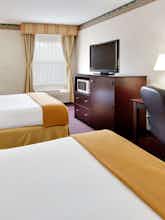 Hotel Holiday Inn Express Vernon Manchester photo 2