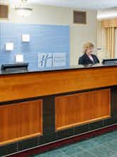 Hotel Holiday Inn Express Vernon Manchester photo 4