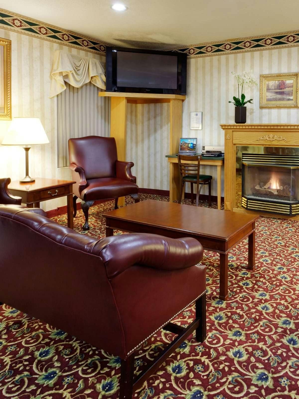 Hotel Holiday Inn Express Vernon Manchester photo 3