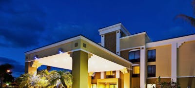 Holiday Inn Express Vero Beach West