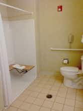 Hotel Holiday Inn Express Village West photo 2