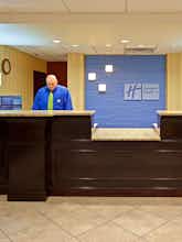 Hotel Holiday Inn Express Vincennes photo 4