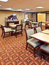 Hotel Holiday Inn Express Vincennes photo 5