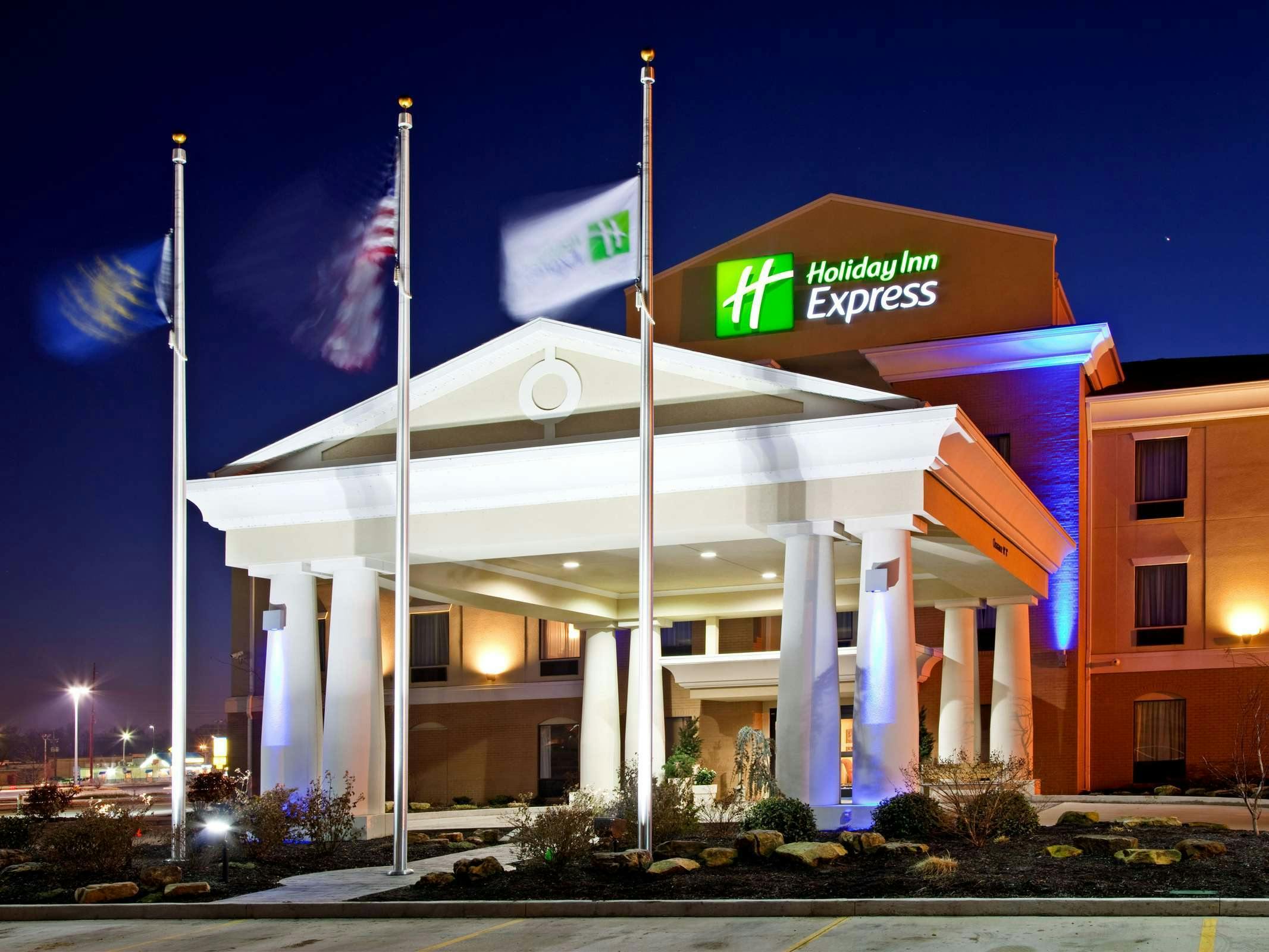 Holiday Inn Express Vincennes