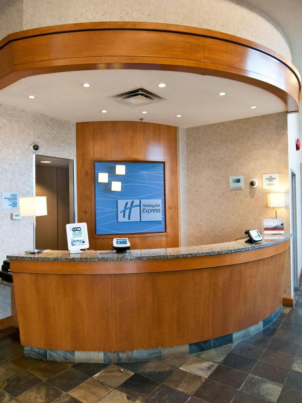 Hotel Holiday Inn Express Vancouver Airport Richmond photo 4