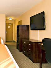 Hotel Holiday Inn Express Vancouver Metrotown Burnaby photo 3