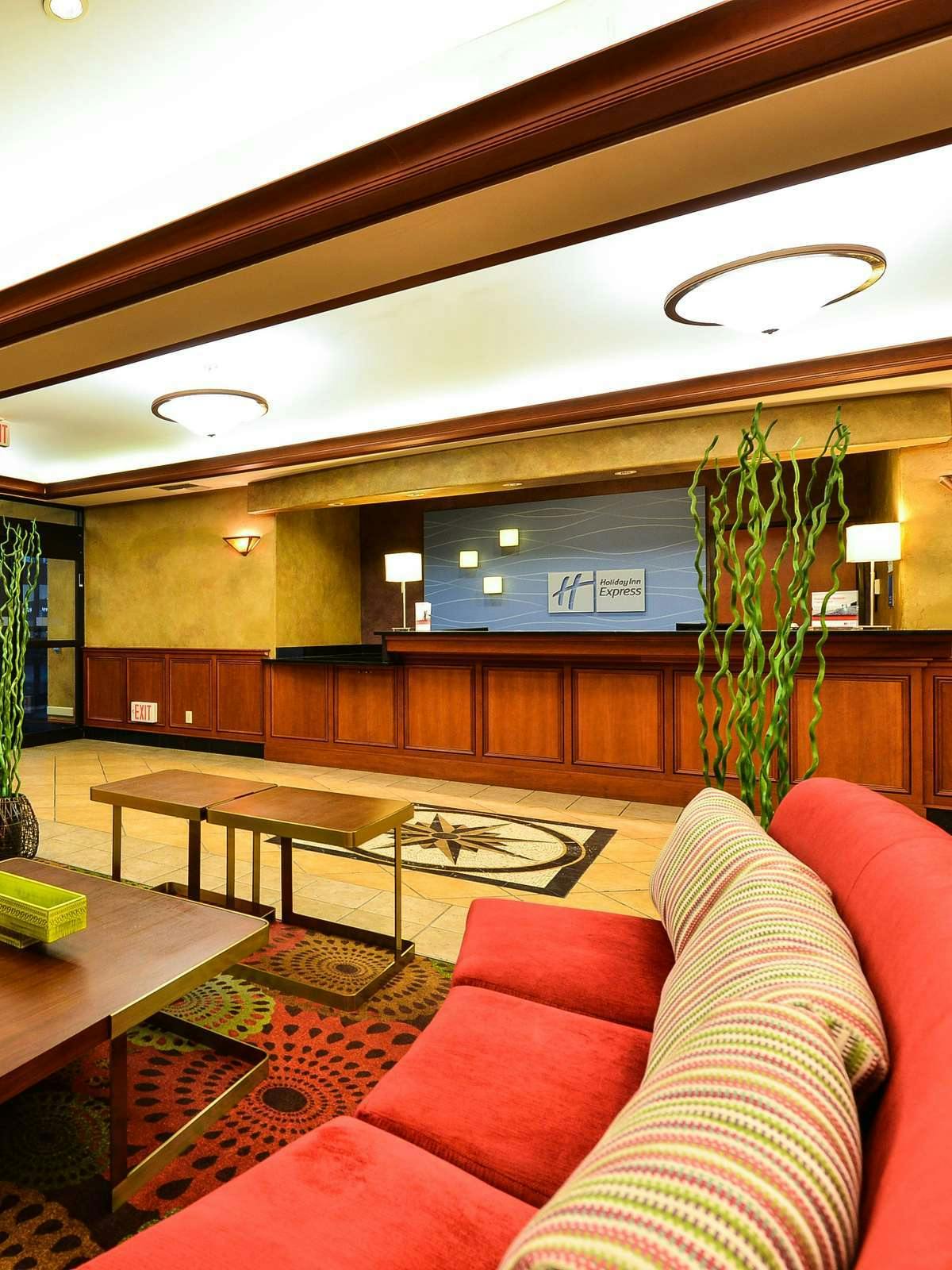 Hotel Holiday Inn Express Vancouver N Salmon Creek photo 5