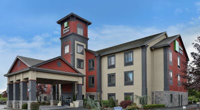 Holiday Inn Express Vancouver N Salmon Creek