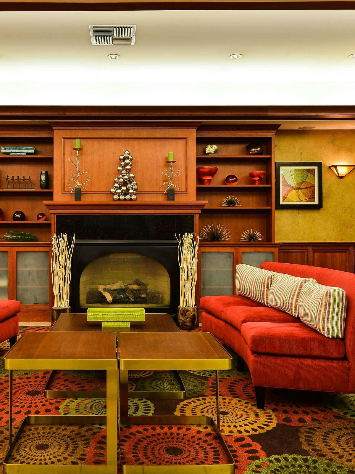 Hotel Holiday Inn Express Vancouver N Salmon Creek photo 4